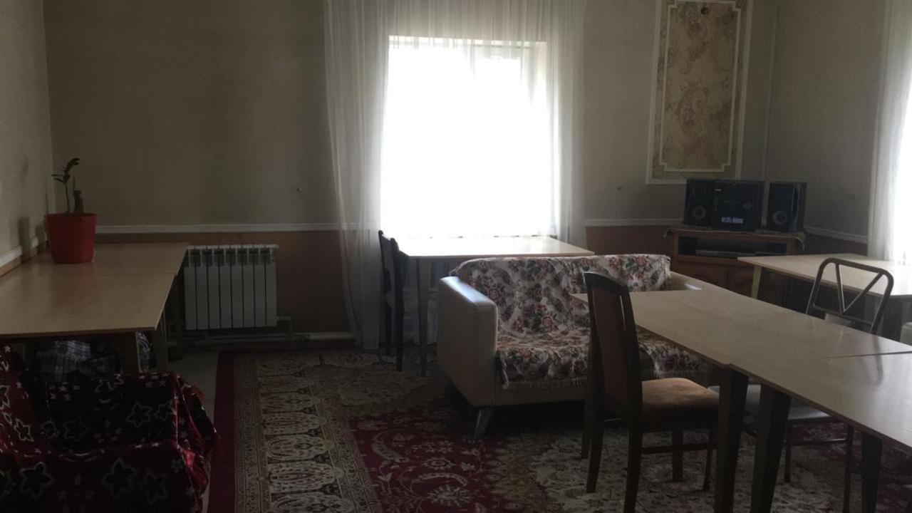 Hostel A99 Astana Extérieur photo
