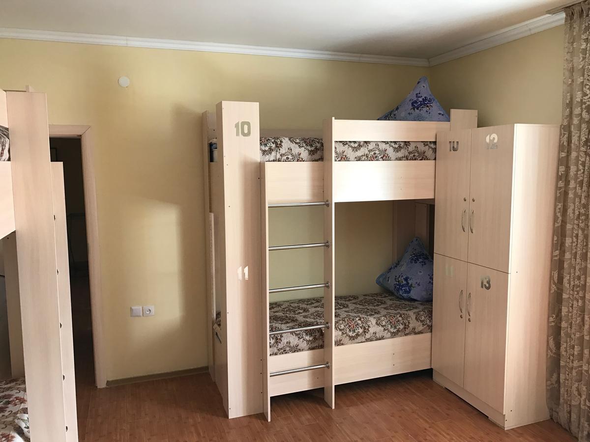 Hostel A99 Astana Extérieur photo